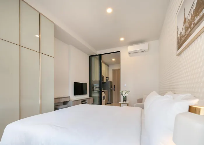 Apartment Hampton Phayathai *