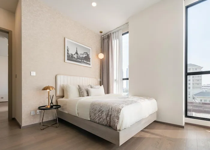 Hampton Phayathai Apartment Bangkok