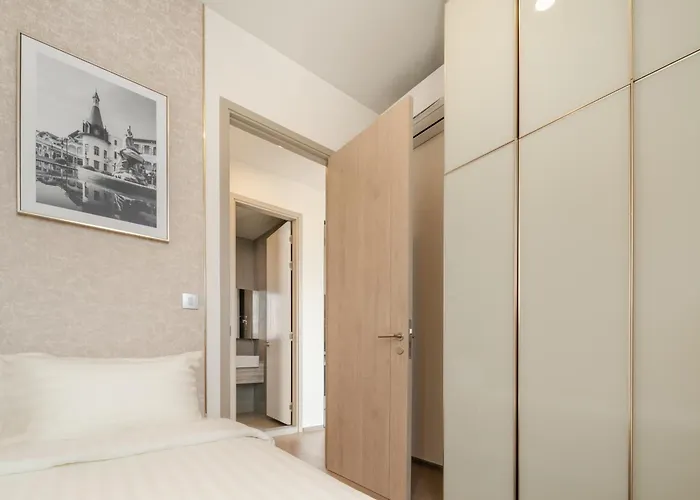Hampton Phayathai Apartment Bangkok