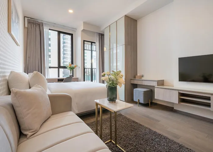 Apartment Hampton Phayathai